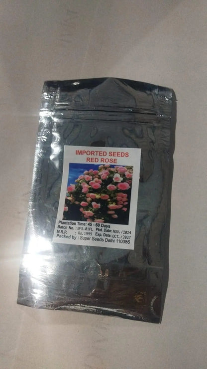 🌹 Multi-Colour Climbing Rose Flower Seeds