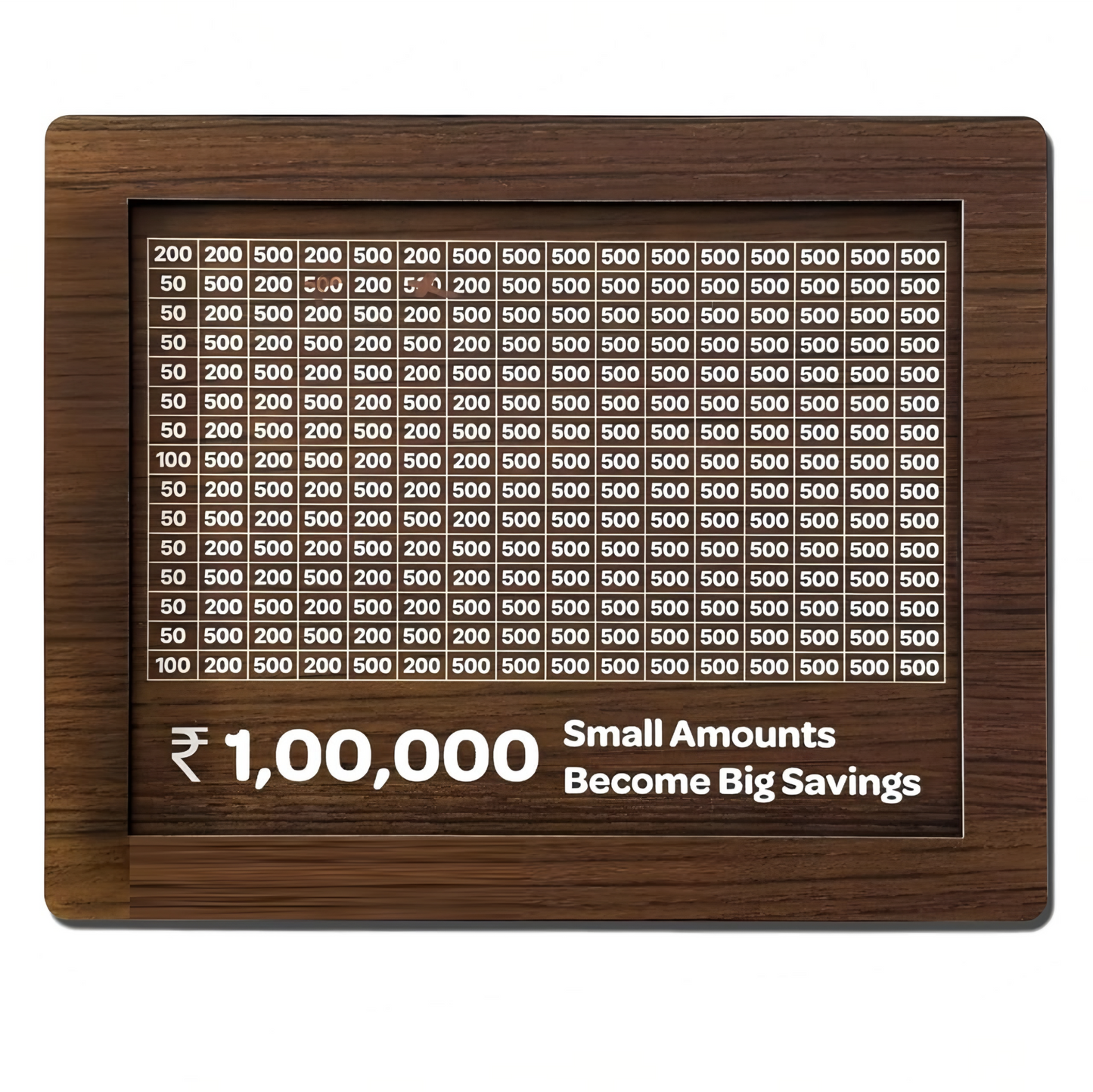 1 Lakh Money Saving Piggy Bank